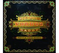 Big Bad Voodoo Daddy - Rattle Them Bones [LP] [Vinyl LP] [VINYL]