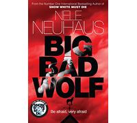 Big Bad Wolf (Bodenstein & Kirchoff series, 2)