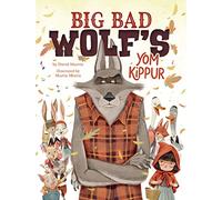 Big Bad Wolf's Yom Kippur