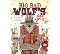 Big Bad Wolf's Yom Kippur