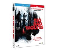 Big Bad Wolves (BIG BAD WOLVES - BLU RAY+DVD -, Spain Import, see details for languages)