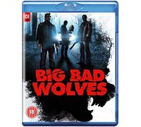 Big Bad Wolves [Blu-ray]