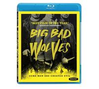 Big Bad Wolves [Blu-ray] [US Import]