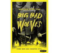 Big Bad Wolves [DVD] [2013] [Region 1] [US Import] [NTSC]