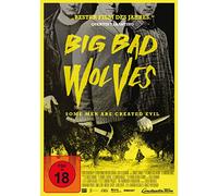Big Bad Wolves (DVD) DE-Version