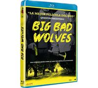 Big Bad Wolves --- IMPORT ZONE B ---