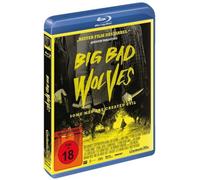 Big Bad Wolves - Some Men are created Evil ( bester Film des Jahres 2014 sagt Quentin Tarantino ) - Blu-Ray