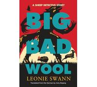 Big Bad Wool by Leonie Swann (2025, Hardcover)