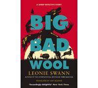 Big Bad Wool : The joyful cosy crime series