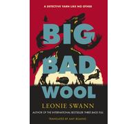Big Bad Wool : The joyful cosy crime series