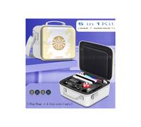 (Big Bag E) For Nintendo Switch OLED Storage Carrying Case Nintendo Switch Zelda Tears of The Kingdom Theme Hard Cover Shell Shoulder