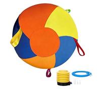 Big Ball for Dogs with Pump Inflatable Interactive Toys
