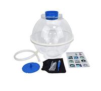 Big Balloon Stuffing Machine,stuffer Balloon Expander Stuffer Extractor for Balloon Rose Bouquet Wedding Christmas Birthday Party Gift Art Balloons Filling Decoration Supply (Purple)