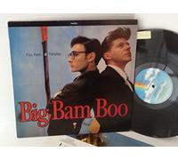 BIG BAM BOO - BIG BAM BOO fun faith and fairplay, MCF 3431