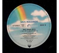 Big Bam Boo - Fell off a mountain (1988) / Vinyl Maxi Single [Vinyl 12'']