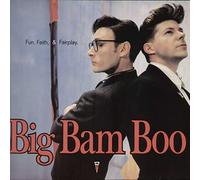 Big Bam Boo - Fun, faith & fairplay (1988) / Vinyl record [Vinyl-LP]