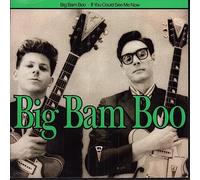 Big Bam Boo - If you could see me now (1989) / Vinyl single [Vinyl-Single 7'']