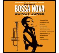 Quincy Jones And His Orchestra - Big Band Bossa Nova [VINYL]