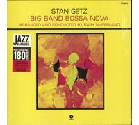 Stan Getz - Big Band Bossa Nova [VINYL]