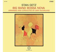 Stan Getz - Big Band Bossa Nova (Acoustic Sounds) 180G Vinyl LP PRESALE 24/07/26