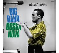 Quincy Jones - Big Band Bossa Nova (LP) [VINYL]