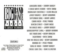 Big Band Dance Party - 45 Swingin' Recordings (UK Import)
