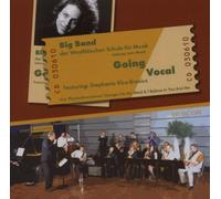 Big Band der Westfälischen - Going Vocal