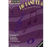 Big Band Era: 10 Big Band Favorites (Hal Leonard Jazz Play-Along)