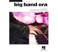 Big Band Era Jazz Piano Solos Series Volume 58 (Jazz Piano Solos, 58)