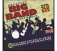 Big Band Hits - 80 Hits of the Age of Swing