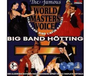 Big Band Hötting - The Famous World Masters Voice