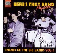 Big Band Pemes Vol. - Big Band Pemes Vol. 3 [New CD]