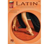 Big Band Play-Along Volume 6 Latin Piano Pf Book/Cd (Hal Leonard Big Band Play-Along)
