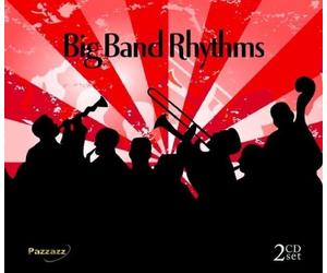 BIG BAND RHYTHMS - WILL BRADLEY/RED NORVO/ROY ELDRIDGE/+ 2 CD NEW