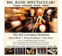 BIG BAND SPECTACULAR - THE SYD LAWRENCE ORCHESTRA - CHASING THE DRAGON CD