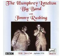 Big Band With Jimmy Rushing