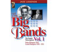 Big Bands: Duke Ellington & Lionel Hampton [DVD] [Region 1] [US Import] [NTSC]