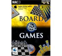 Big Bang Board Games (Mac/CD)