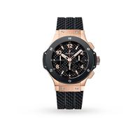 Big Bang Gold Ceramic Chronograph 44mm