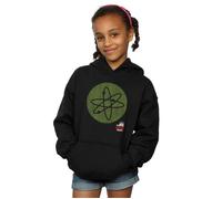 Big Bang Icon Hoodie The Big Bang Theory Black 7-8 Years