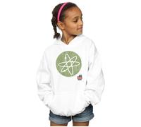Big Bang Icon Hoodie The Big Bang Theory White 12-13 Years
