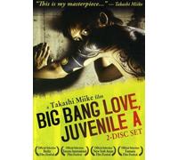 BIG BANG LOVE JUVENILE A