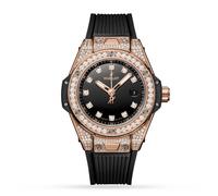 Big Bang One Click Kings Gold 33mm