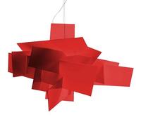 Big Bang Pendant XL Red