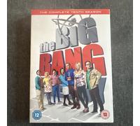 The Big Bang Theory - Season 10 (DVD)