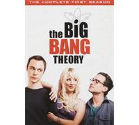 Big Bang Theory: Complete First Season [DVD] [2008] [Region 1] [US Import] [NTSC]