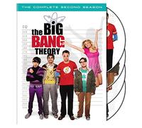 Big Bang Theory: Complete Second Season - DVD - US Import - NTSC (2009)