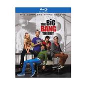 Big Bang Theory: Complete Third Season [Blu-ray] [US Import]
