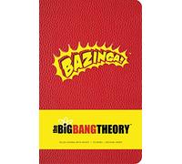 Big Bang Theory Hardcover Ruled Journal (Insights Journals)