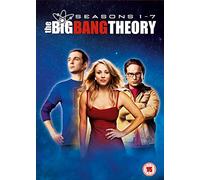 BIG BANG THEORY S1-7 (DVD/S) [2007]
